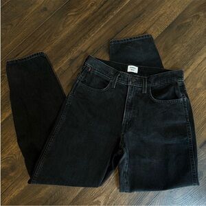 Aritzia Black Jeans